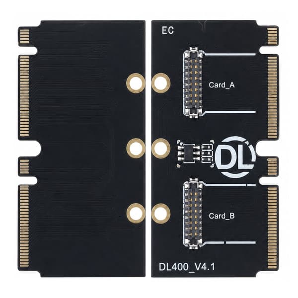 DL400 Pro V4.0 Display & Touch Multi-function Tester Base Board