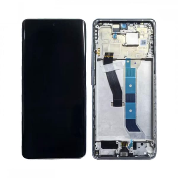 Xiaomi Redmi Note 15 (5G) näyttö - sininen