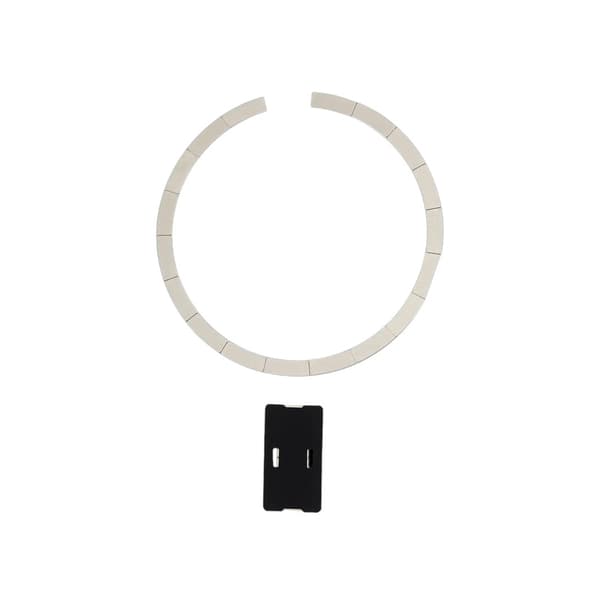 iPhone 16/16 Plus MagSafe-magneter til trådløs opladning