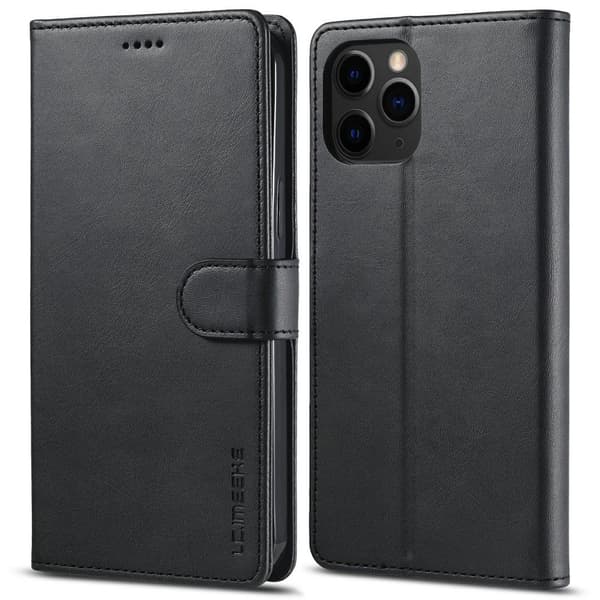 LC.IMEEKE iPhone 13 Pro Max cover - Sort