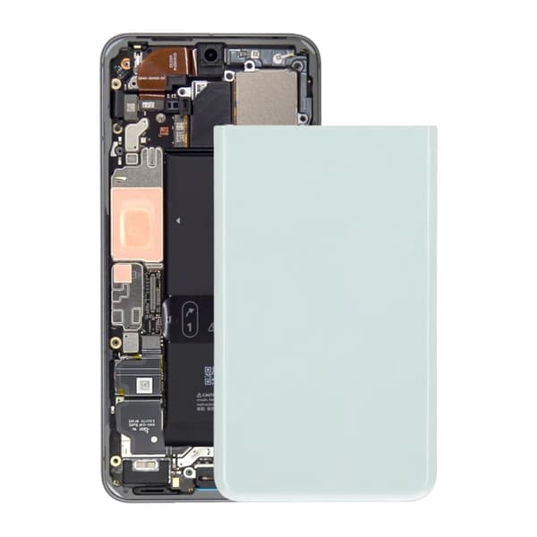 Google Pixel 8 Bagside - Grøn