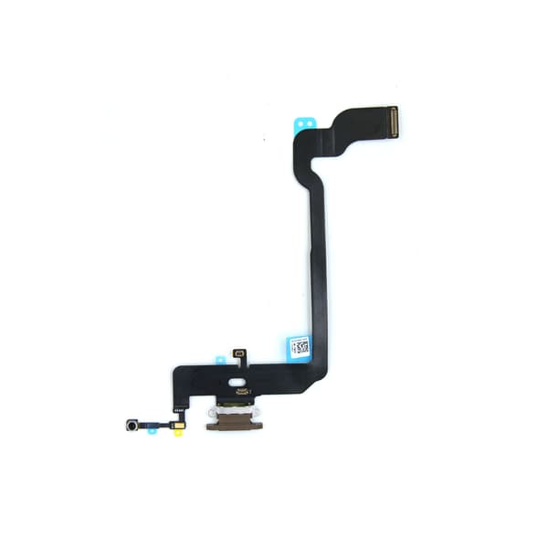 iPhone XS Opladerstik Flexkabel - Guld