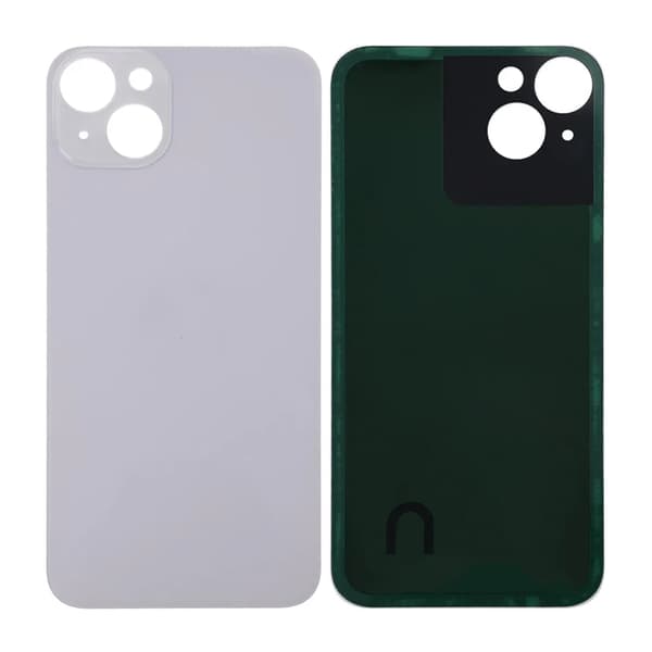 iPhone 14 Plus Baksida Glas - Lila
