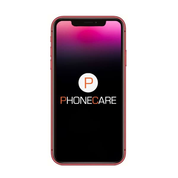 Begagnad iPhone X 64GB Röd - Bra skick