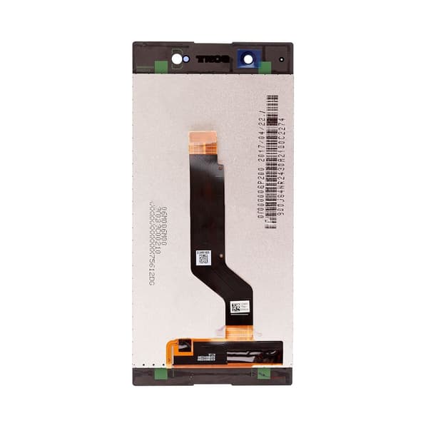 Sony XA1 Ultra Skærm/Display - Sort