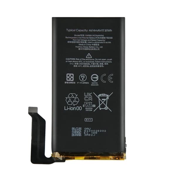 Google Pixel 6 Originalt Batteri
