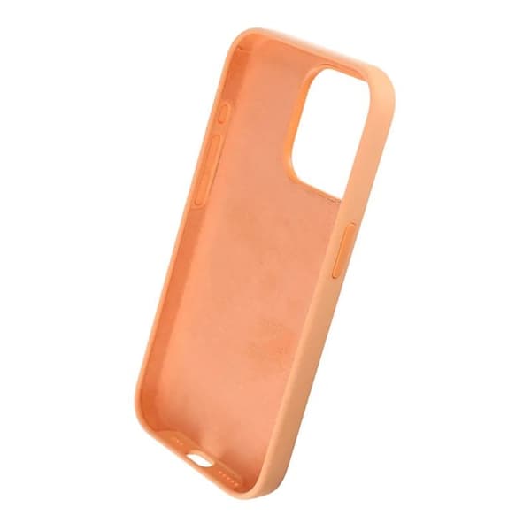 iPhone 15 Pro Max Mobilskal Silikon Rvelon - Gul