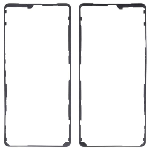Google Pixel 7 Original Front LCD-skærmramme