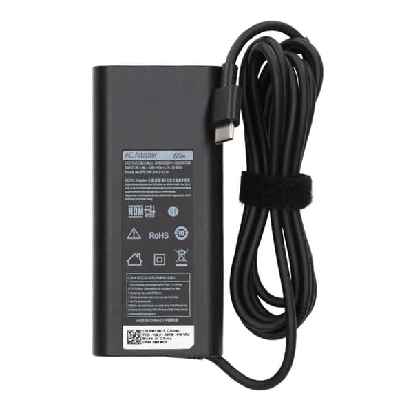 Virtalähde Dell 65W USB-C 19.5V