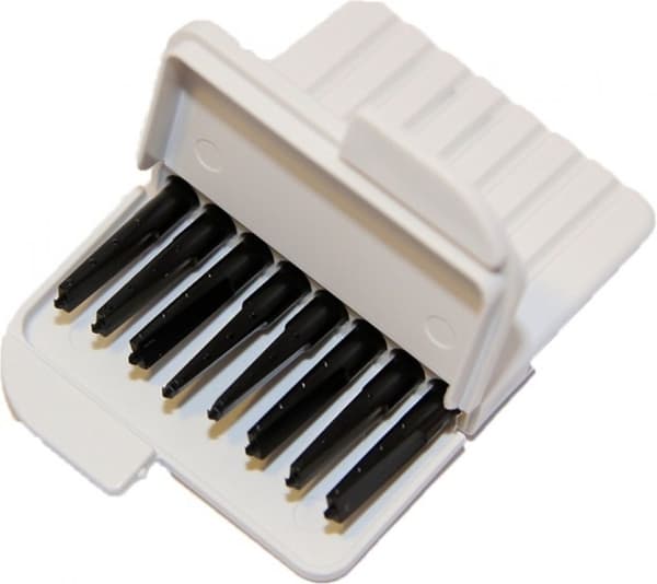Vaxfilter NanoCare / CeruStop - 8 stk. (voksfilter)