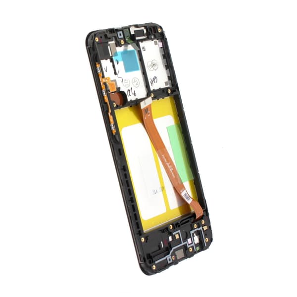 Samsung Galaxy A20e SM-A202F LCD-skærm med originalt display - Sort