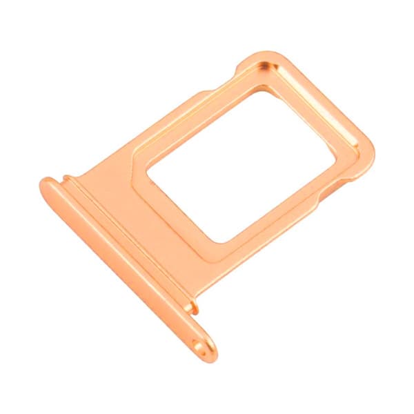 SIM-kortholder til iPhone 17 Pro - Cosmic Orange