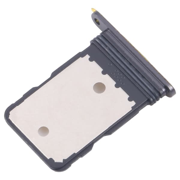 Google Pixel 8a SIM-kortholder - Sort