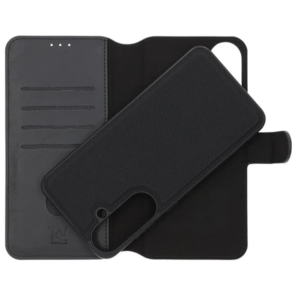 RV Magnetisk Pung Etui Sansung S26 FE Sort