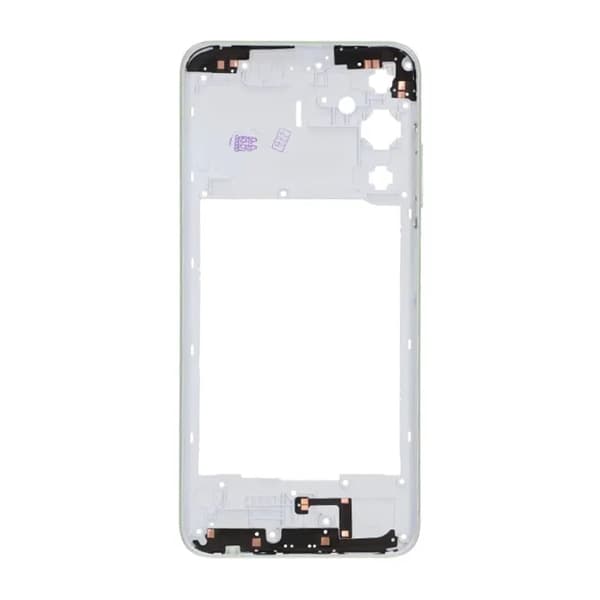 Mobile Middle Frame for Samsung Galaxy A05s Green