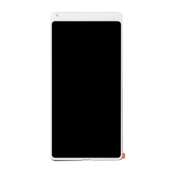 Xiaomi Mi Mix 2 Skärm med LCD Display - Vit