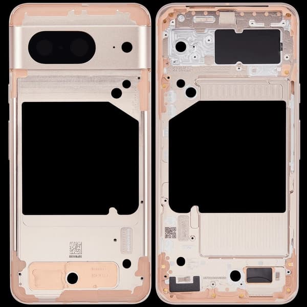 Google Pixel 8 Mellemramme - Rose