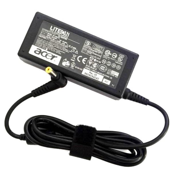 ACER AC-sovitin 19V, 65W, DELTA, LF