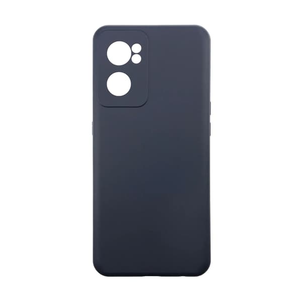 OnePlus Nord CE 2 5G Silikonskal - Blå