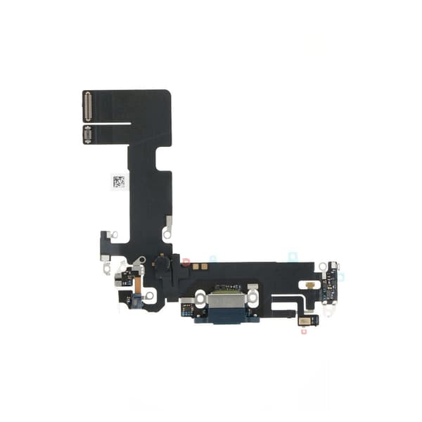 iPhone 13 Opladerstik Flexkabel - Sort
