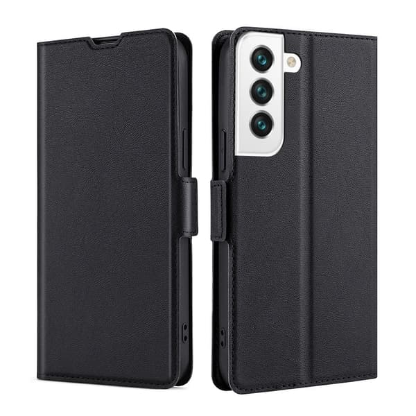 Samsung Galaxy S22 5G cover - Sort
