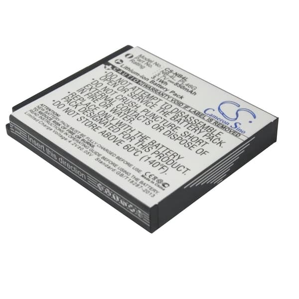 Batteri til Canon NB-4L