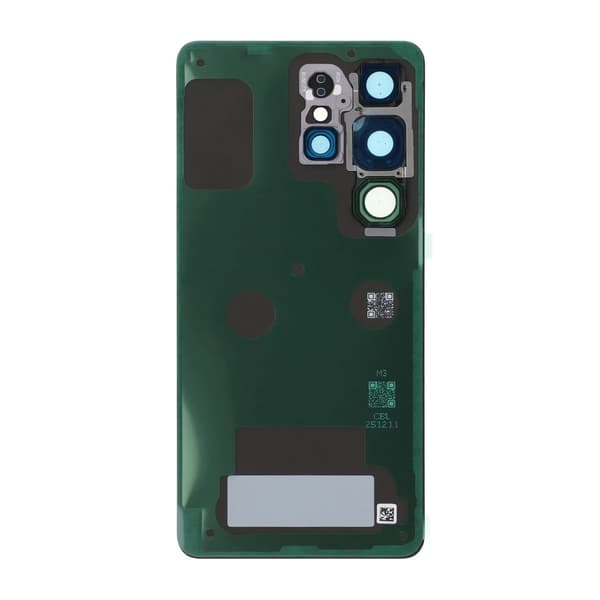 Samsung Galaxy S26 Ultra Bagside Premium - Sort