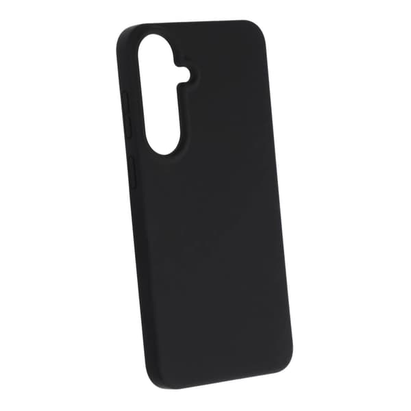 Samsung S26 FE - Silikone Rvelon Sort