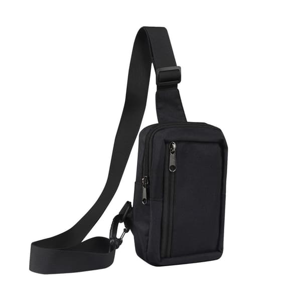 Sling Axelväska - Svart