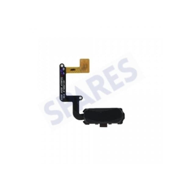 Galaxy A5/A3 2017 Home-knap Sort