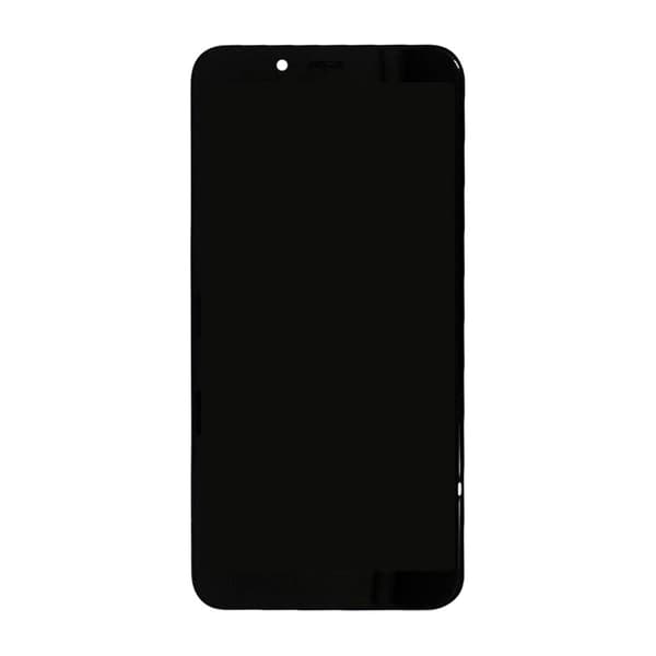 Xiaomi Mi A2 Skærm med LCD Display - Sort