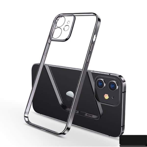 IPhone 12 Pro Max -kotelo – Musta
