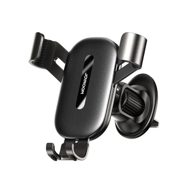 Joyroom mobiltelefonholder til bilen - Sort
