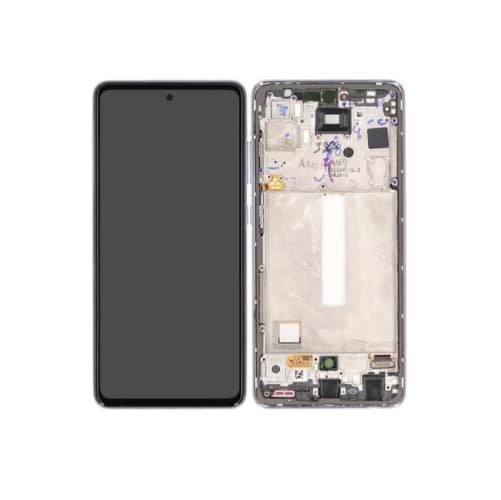 Galaxy A52s 5G Display LCD Awesome Violet