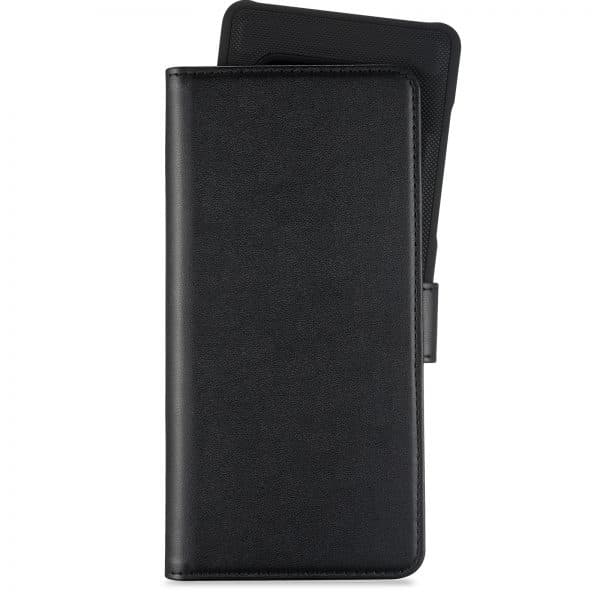 Pung Etui Magnetisk Sort til S10 Plus
