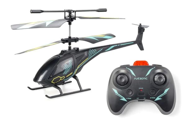 Silverlit Flybotic Air Mamba Radiostyrd Helikopter