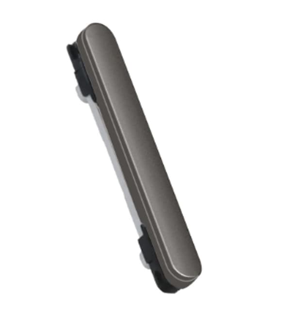 Samsung Galaxy S24 FE Lydstyrkeknap Sort