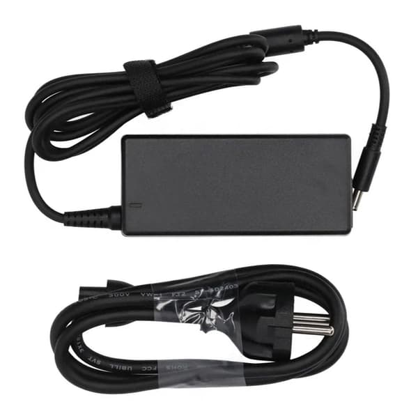 Strømadapter Oplader til Dell 65W 19,5V 4,5×3,0 mm