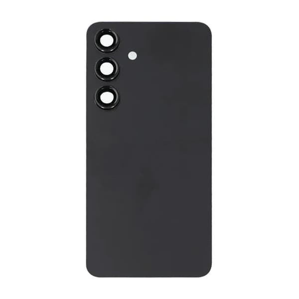 Samsung Galaxy S24 Bagcover - Sort