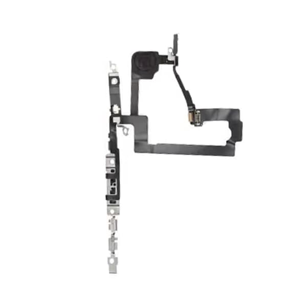 Volymknappar med muteknapp Flexkabel till iPhone 15