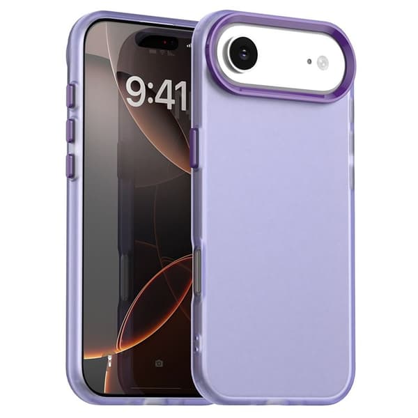 iPhone 17 Air Cover - Lilla