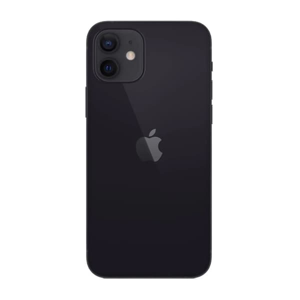 Brugt iPhone 12 Mini 64GB Sort - Brugt stand