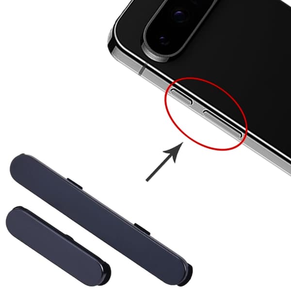Google Pixel 9 Pro Sideknap