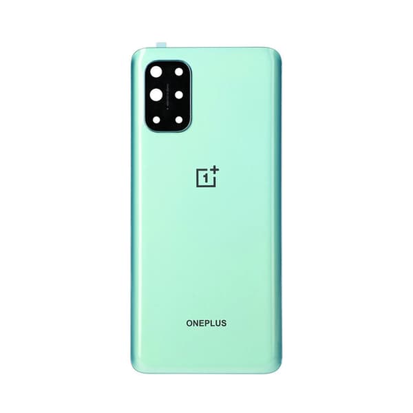 OnePlus 8T Bagcover - Grøn