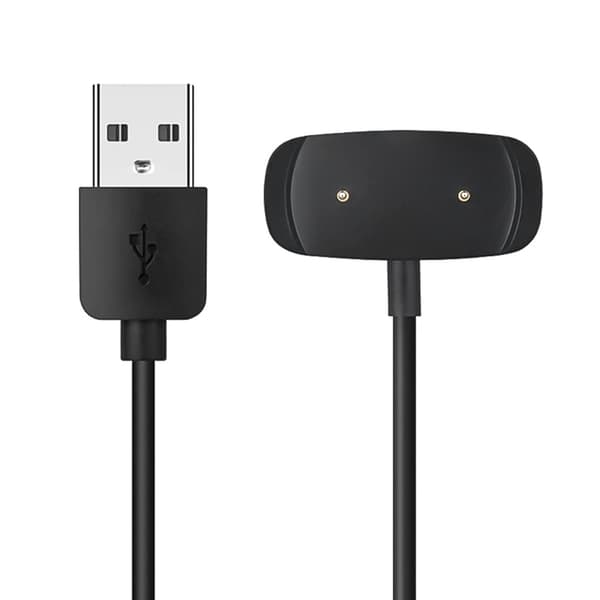 Opladerkabel USB til Amazfit GTR Mini/2/2e - 2-Pin Universal