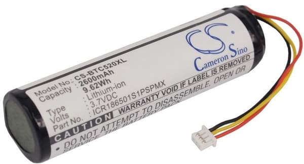 Batteri til Blaupunkt Lucca 5.2 etc.