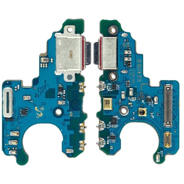 Samsung N970F Note 10 USB-opladningskort
