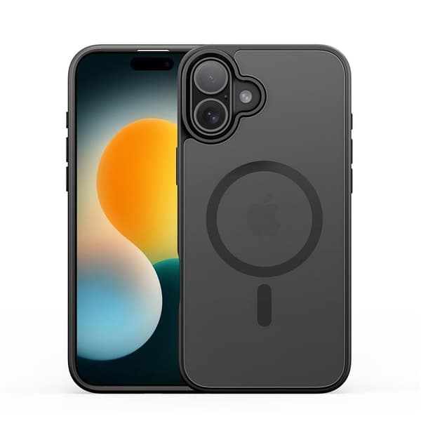 DUX DUCIS iPhone 17 Cover med MagSafe - Sort