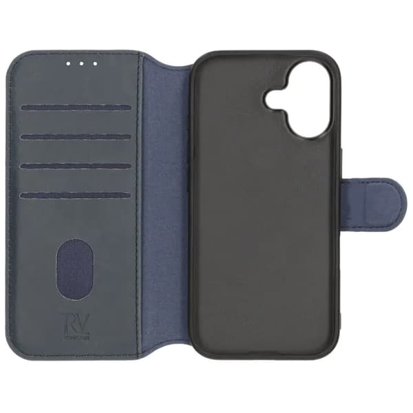 Rvelon Pung Etui til iPhone 17 - Blå