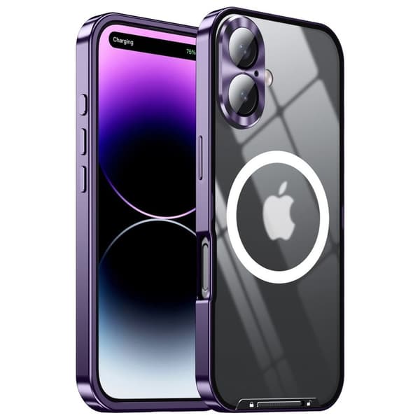 iPhone 16 MagSafe Cover - Lilla